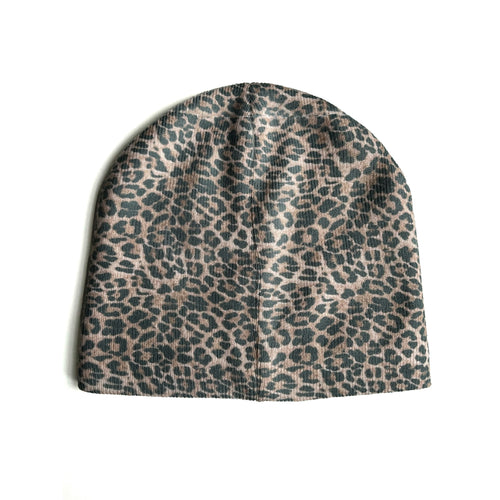 Cheetah - Beanie