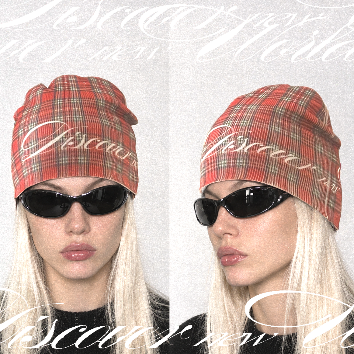 Discover - Beanie